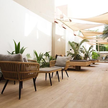 Blu Apartments Bamako Eksteriør bilde