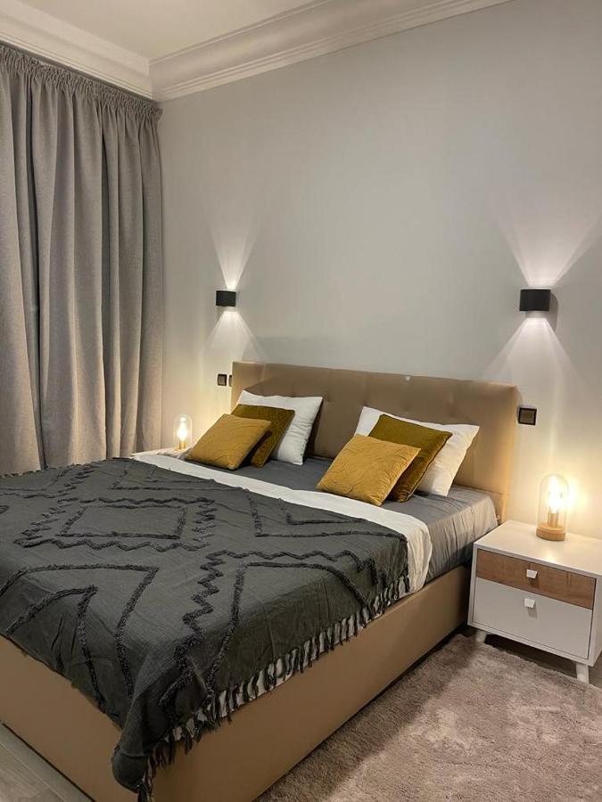 Blu Apartments Bamako Eksteriør bilde