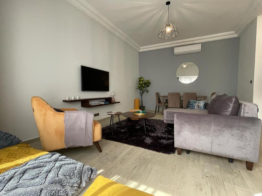 Blu Apartments Bamako Eksteriør bilde