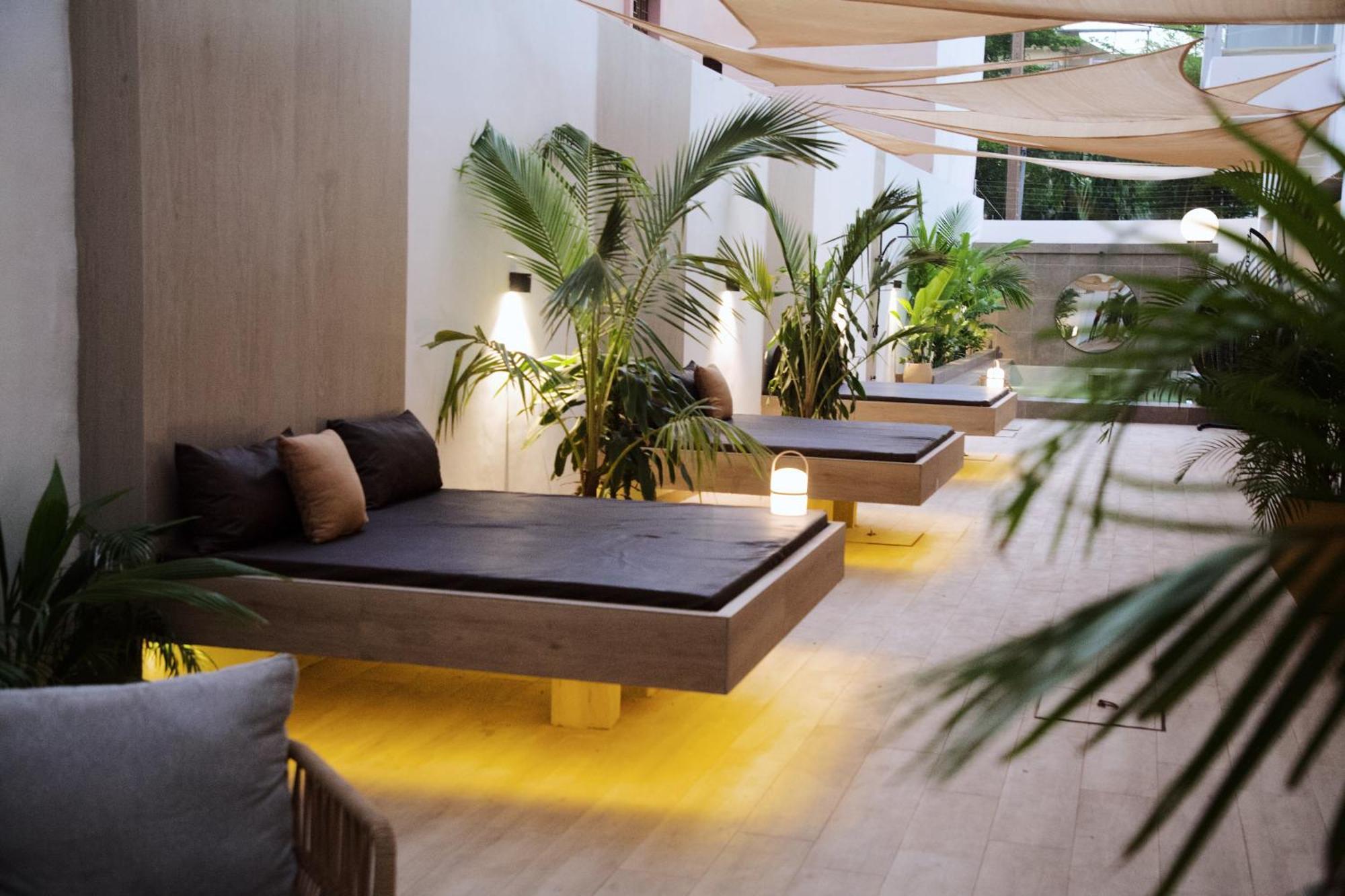 Blu Apartments Bamako Eksteriør bilde